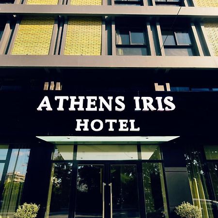 Athens Iris Hotel Extérieur photo