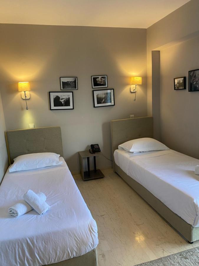 Athens Iris Hotel Extérieur photo