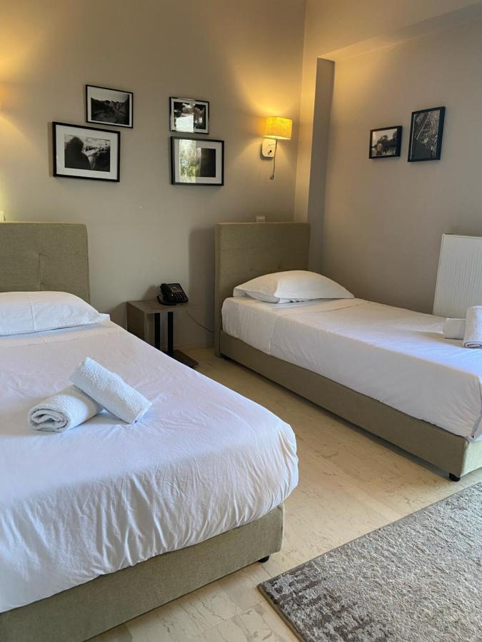 Athens Iris Hotel Extérieur photo