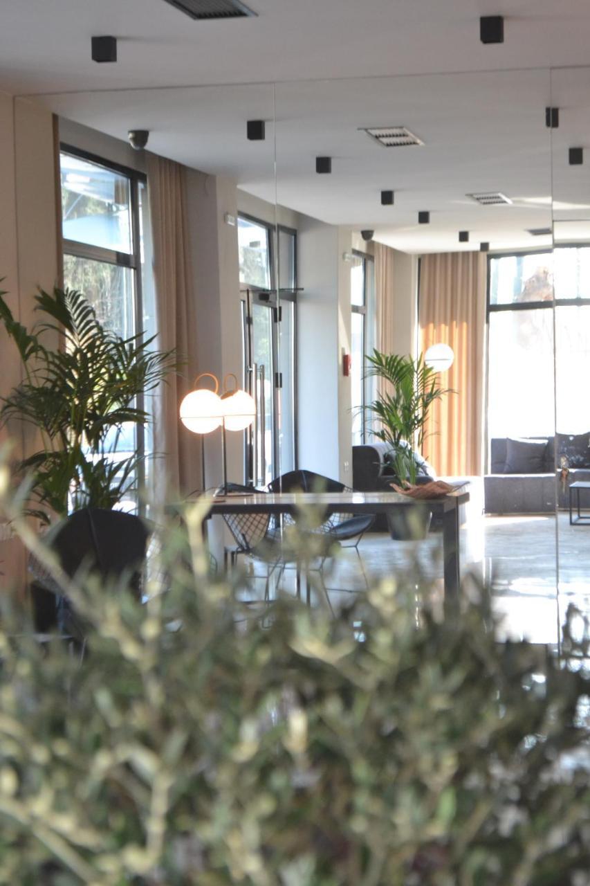 Athens Iris Hotel Extérieur photo