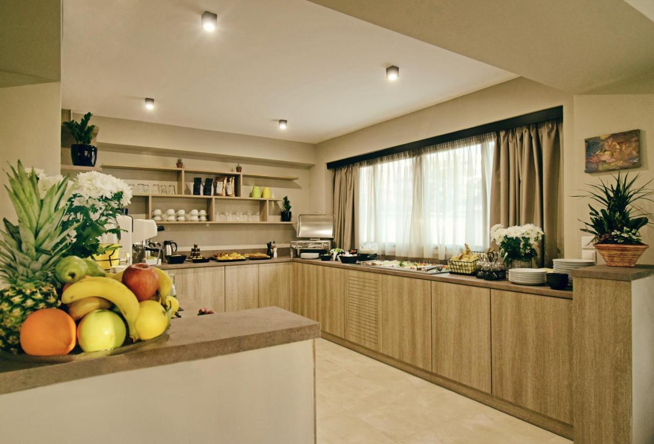 Athens Iris Hotel Extérieur photo