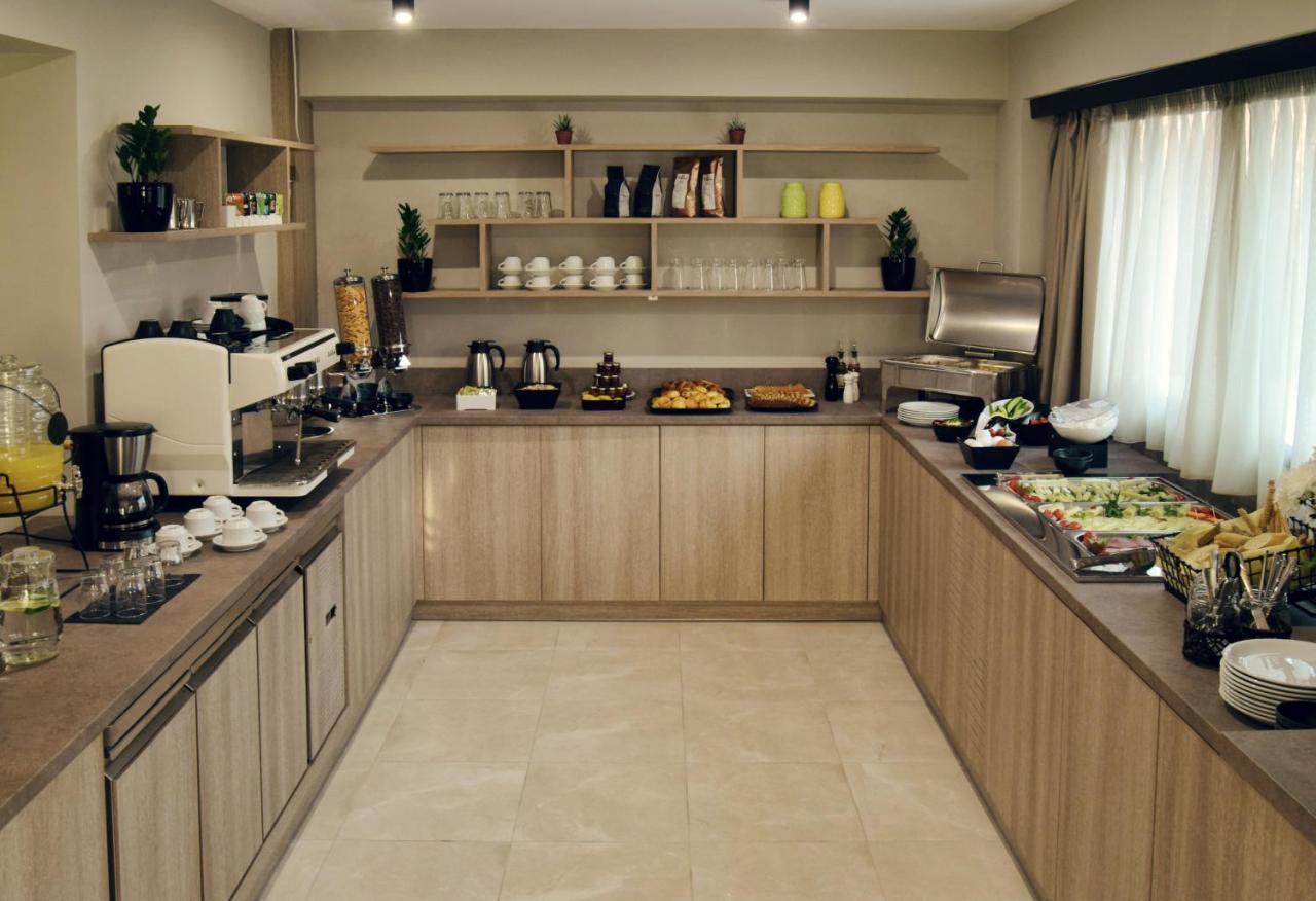 Athens Iris Hotel Extérieur photo