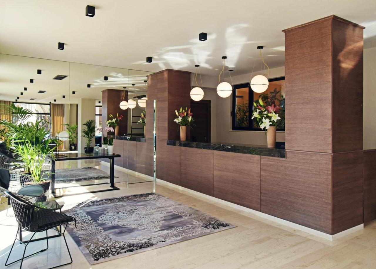 Athens Iris Hotel Extérieur photo