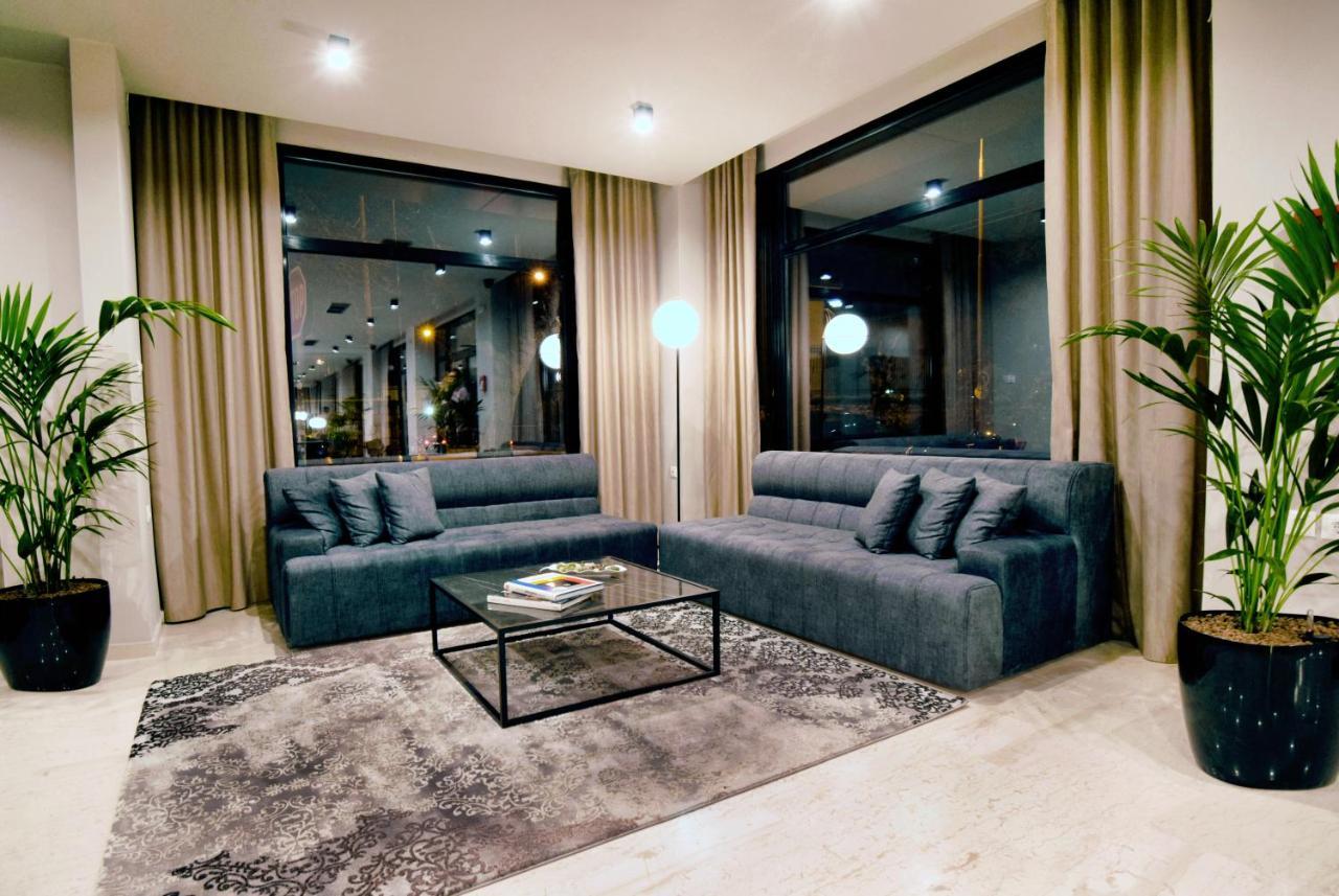 Athens Iris Hotel Extérieur photo