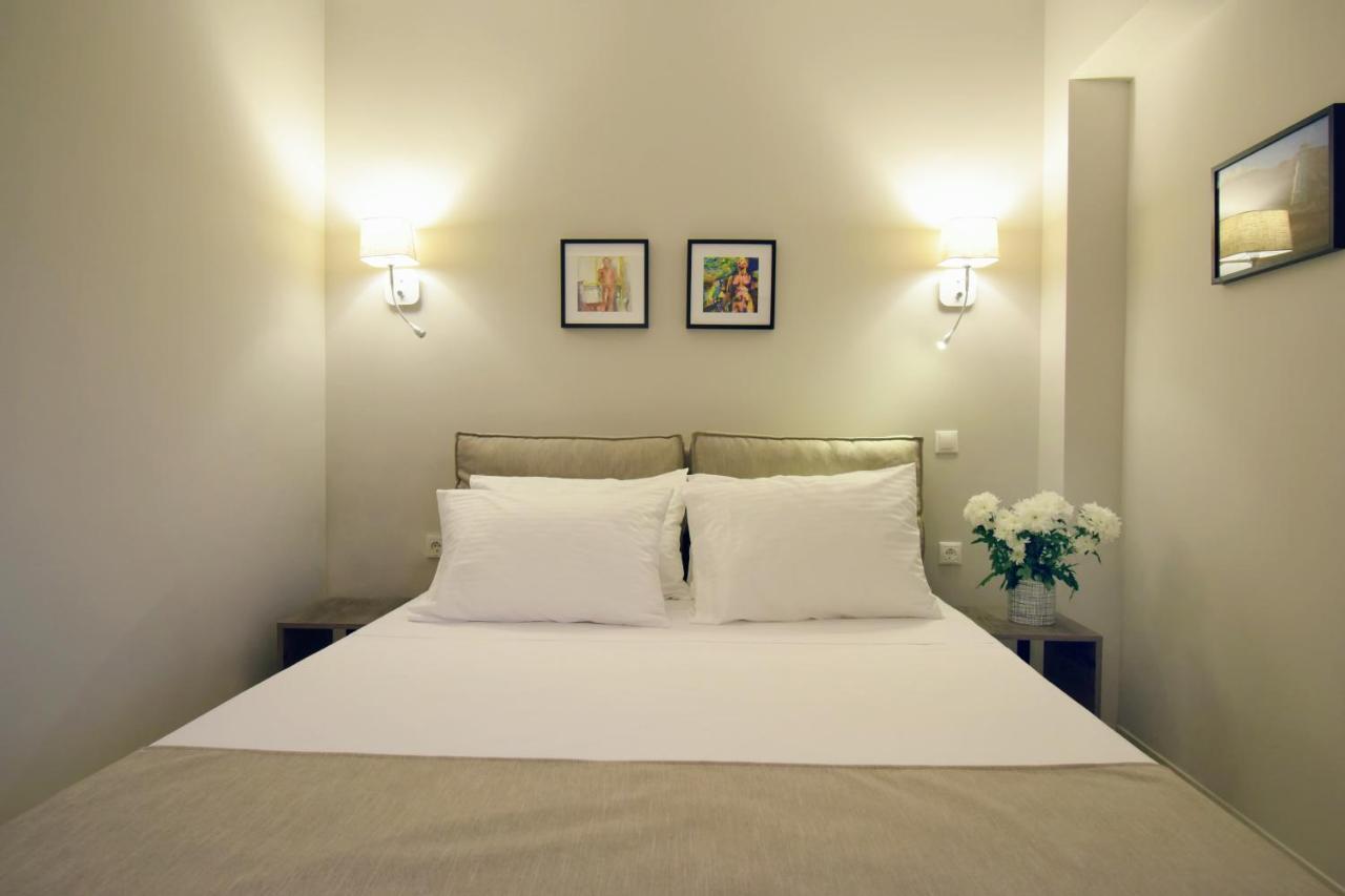 Athens Iris Hotel Extérieur photo