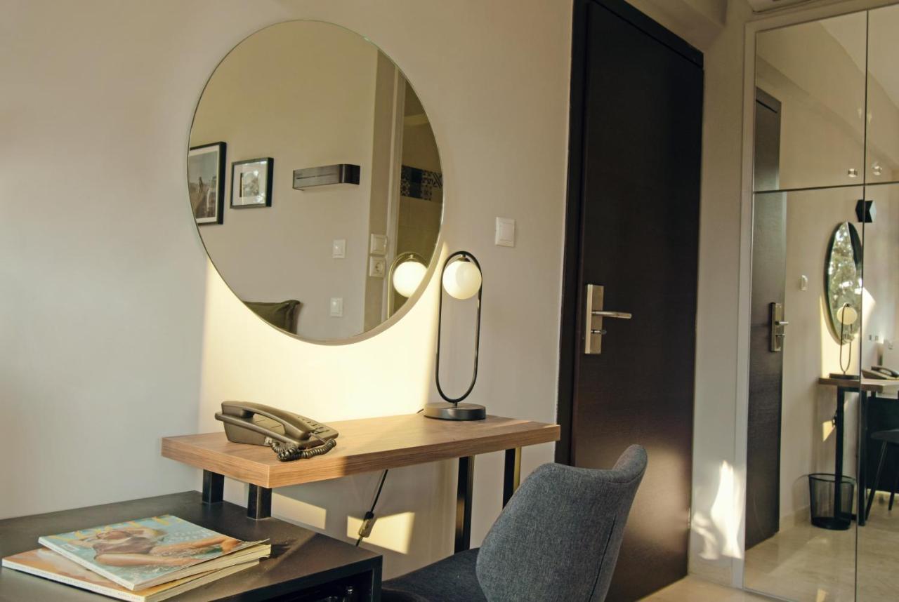 Athens Iris Hotel Extérieur photo