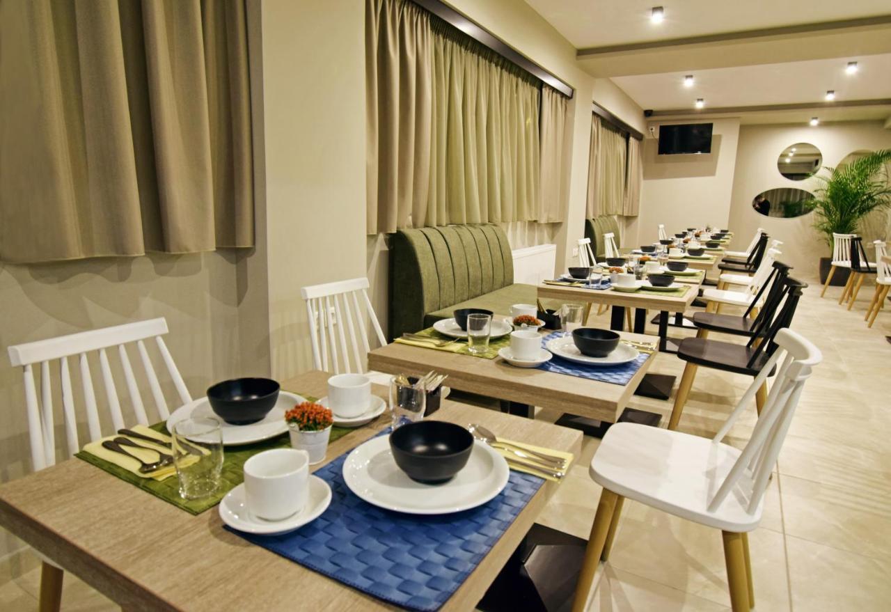 Athens Iris Hotel Extérieur photo