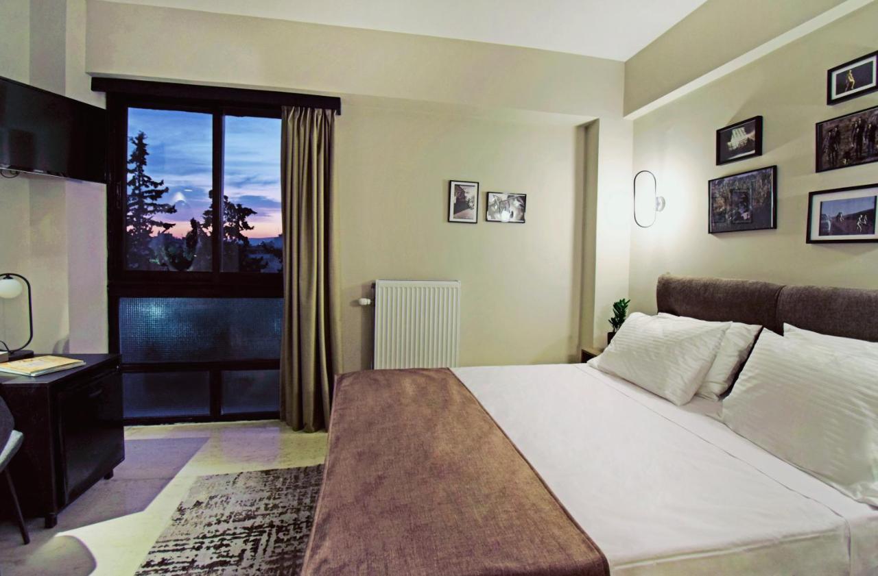 Athens Iris Hotel Extérieur photo