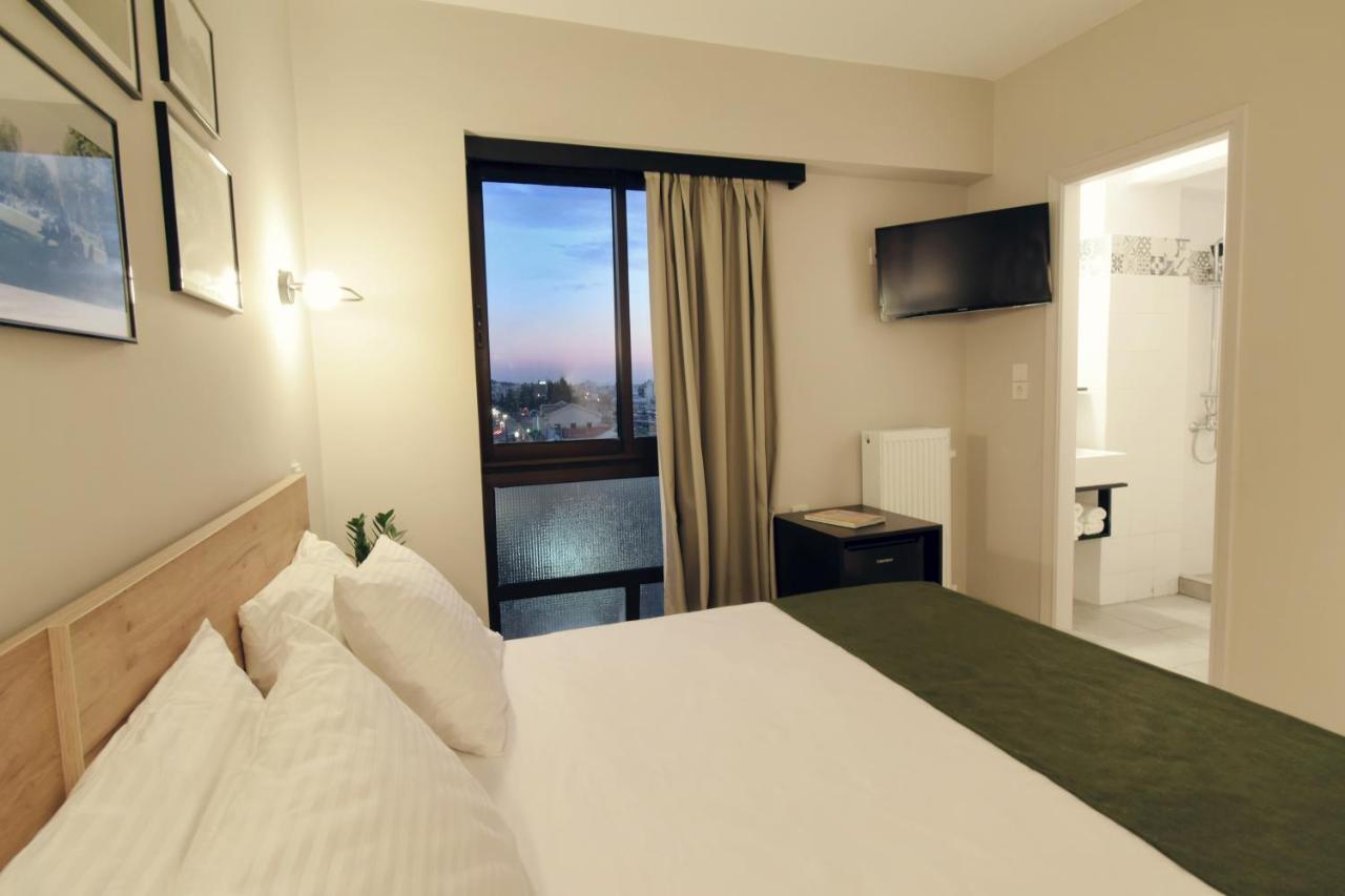 Athens Iris Hotel Extérieur photo