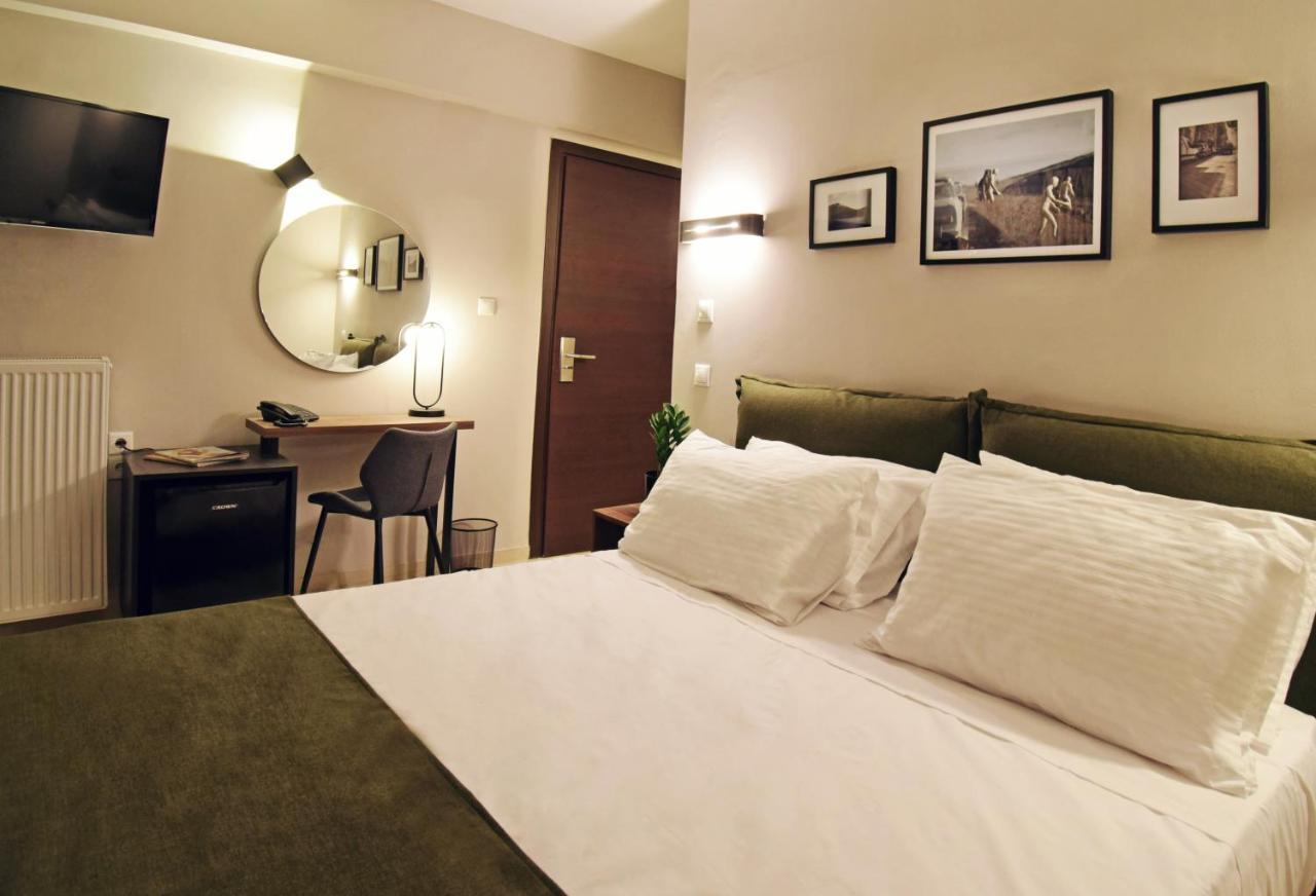 Athens Iris Hotel Extérieur photo