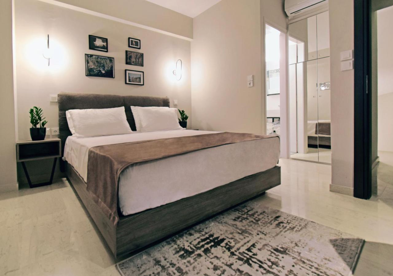 Athens Iris Hotel Extérieur photo